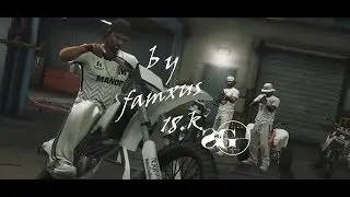 RAKAIL SQUAD - CHALÈ ( RIP Le Phob )