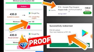 ( Without Paytm ) How To Get Free Google Play Redeem Code 2021 | Free Google Play Gift Card Codes