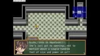 Shrink School Giantess Prep Girl