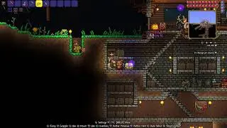 Fluffy-Muffin-YT's Live} Terraria pt 3
