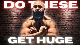 My New Favorite Exercises For Getting Jacked