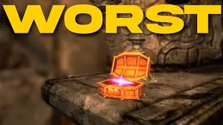 The WORST Quests YOU Forgot in Skyrim!!