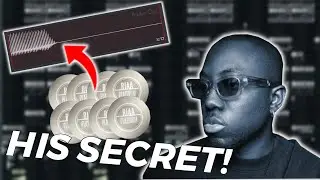 Bnyx's SECRET To Production For MULTIPLATINUM Artists