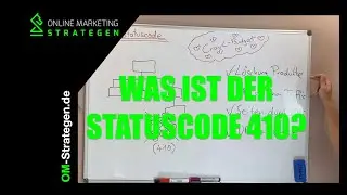 410 Statuscode für deine SEO erklärt