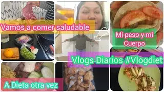 ✨V23 Día 1 de Dieta 3X1 de Frank Suárez | Mi Experiencia y lo que Estoy Comiendo  #vlogsdiarios