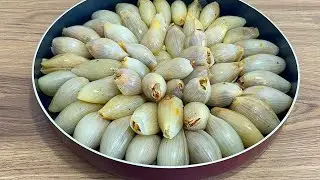 SOĞAN SEVMEYENLERİN BİLE BAYILARAK YEDİĞİ SOĞANIN EN LEZZETLİ HALİ💯SOĞAN DOLMASI TARİFİ