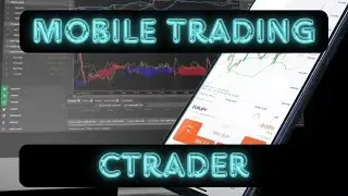 cTrader Mobile Tutorial - How to Trade on the cTrader Mobile Trading Platform
