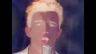 Never Gonna Give You Up in G Major