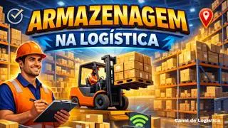A Armazenagem de Mercadorias na Logística