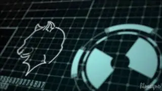 Custom Intro + Logo Design  | After Effects HUD