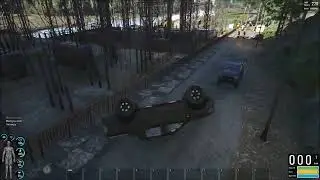Dam jump