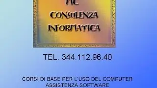 presentazione minicorsi