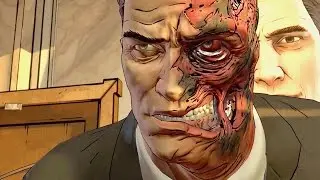 BATMAN Telltale EPISODIO 3 Pelicula Completa Full Movie
