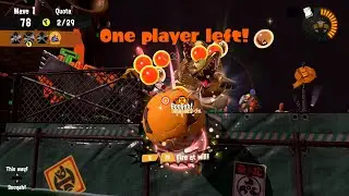 So I heard you like Round 1 Glowflies?