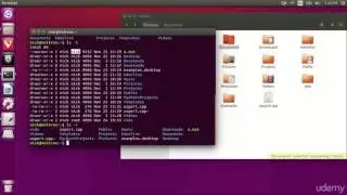 (18) Getting started with the Linux command line pt 2