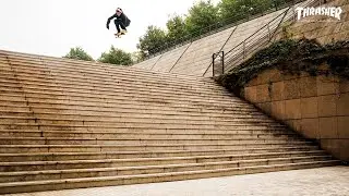 SKATE SPOTS: el MUNDO es tu SKATEPARK