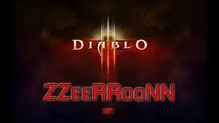 [Diablo 3] - [Некромант] - 13 сезон - Kobra, YuraKarel и ZZeeRRooNN