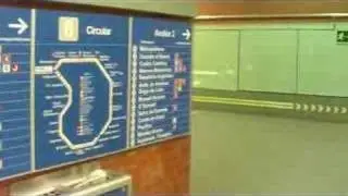 SFySUD - Bicicletas en el Metro, también a diario