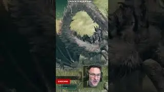 Elden Ring Reaction to Flying Dragon Agheel shorts