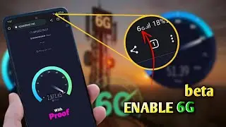 New APN Settings October 2025 | Low Ping Gaming 5G/6G Internet Boost