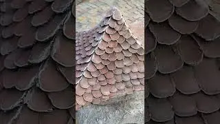 японские фонари из артбетона