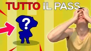 Apro TUTTO il PASS e TROVO LUI! - Brawl Stars ITA Box Opening