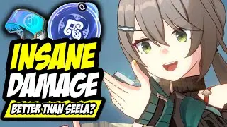 Why F2P Players NEED to Build QINGQUE | Qingque Guide, Build, Relics & Light Cones Honkai: Star Rail