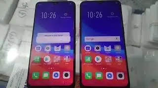 World First OPPO F9pro Network Unlock Done
