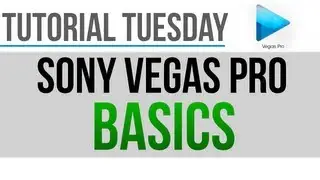 Sony Vegas Pro 12 (interface)