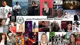 Clips from Producer's Choice Honors Red Carpet & Show 2019