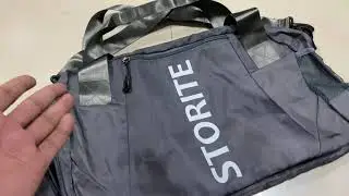 Storite Imported Travel Duffle Bag | Weekend Travel Bag for Women | Luggage Bag Trendy and Stylish