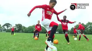 Boost your football skills and have fun learning the game