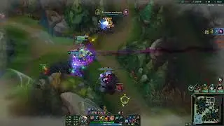 1 Dmg Item Supp vs Feed Jungler