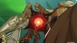 Karkata Cutscene | The Unanswerable Problems - Vulpes Zerda Chapter: Act I