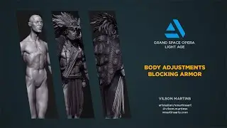Grand Opera Space Contest | 03 Armor Blocking