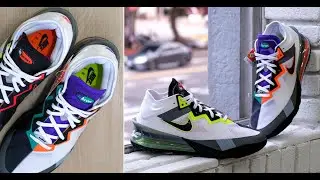 Nike LeBron XVIII Low 