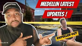 MEDELLIN NEWS | New Details About THE OPEN FIRE Against 3 Us Citizens | An American Was Expelled Out