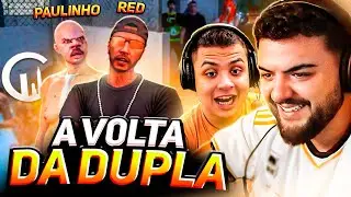 PAULINHO E LUQUET4, JUNTOS PARA SE VINGAR! (LUQUET4)