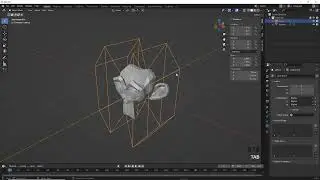 90. Blender 3.0 - Lattice Modifier