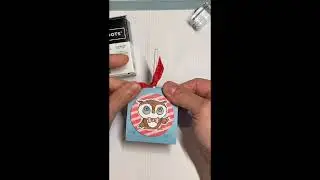 Adorable Owl Tootsie Pop Valentine Treat