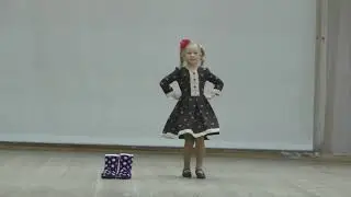 Танец Валенки