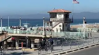 Ciaaattt...Gamut di Manhattan beach, LA California