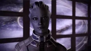 Nostalgia.Mass Effect 3.Liara love...