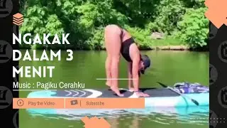 Ngakak dalam 3 menit bag. 4🤣🤣 #pagikucerahku #memes #viralvideo dengan music || Pagiku Cerahku ||