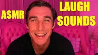 ASMR Laughing Sounds 😂 Non-Isolated and Isolated 😂🤙