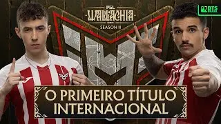 Heroic: A emoção de conquistar o primeiro título internacional | Melhores momentos | PGL Wallachia