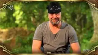 Beyaz Survivor'a Katılırsa Komik anlar :D