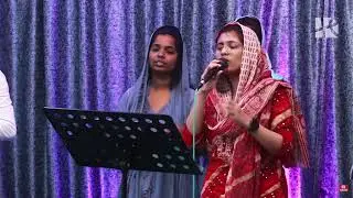 Tu Pukare Harvest Worshipers, Dona Finny, Lijo Pattel. Samuel Sivanandam, Blessy Hindi worship song