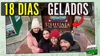 DIA 33 - 2T / VALEU APENA ? - VIAGEM DE KOMBI