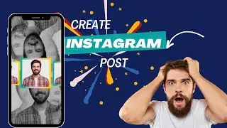 Creative Instagram story editing | Instagram Post Design